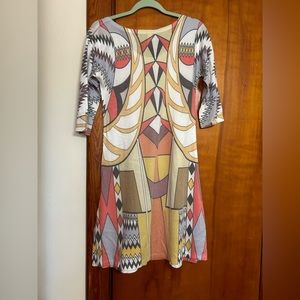 Atelier-five spring knit dress